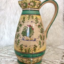 Ceramic Vase/Water Pitcher