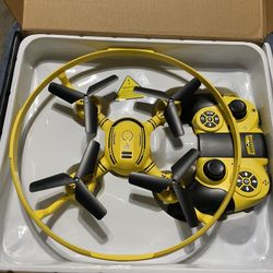 Q8 FPV Drone with 1080P Camera Quadcopter with Yellow Light
