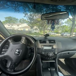 2003 Honda Accord