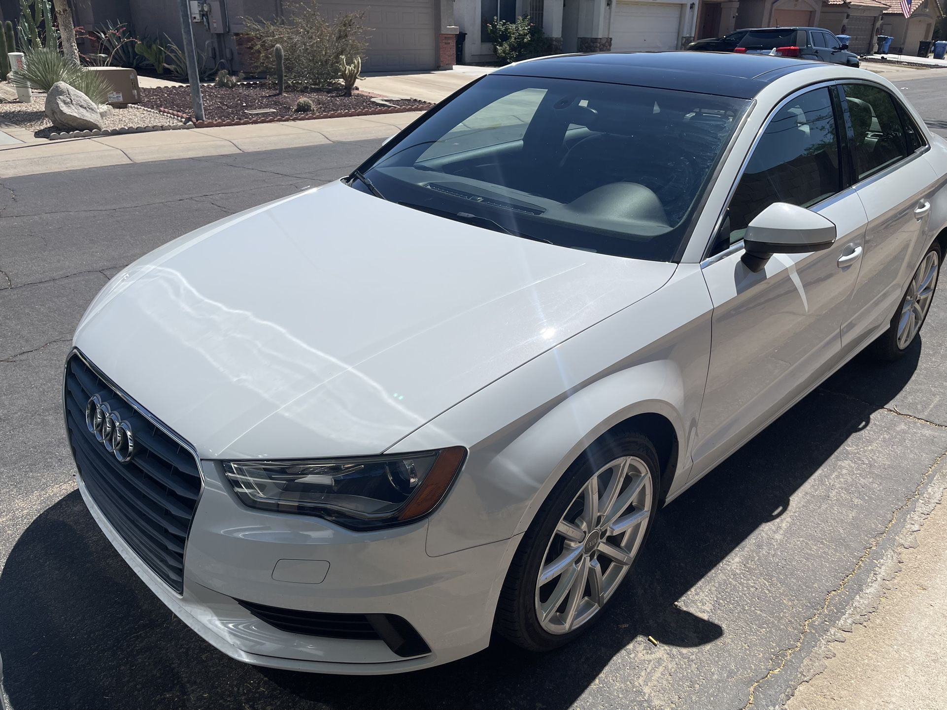 2015 Audi A3