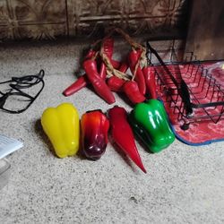 🌶️🫑 Peppers