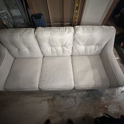 Couch - Cloth Material