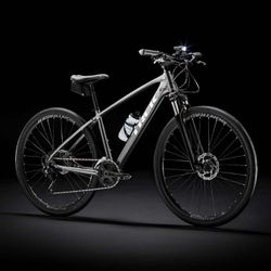 Trek Dual Sport 4 Hybrid Bike Bicycle 