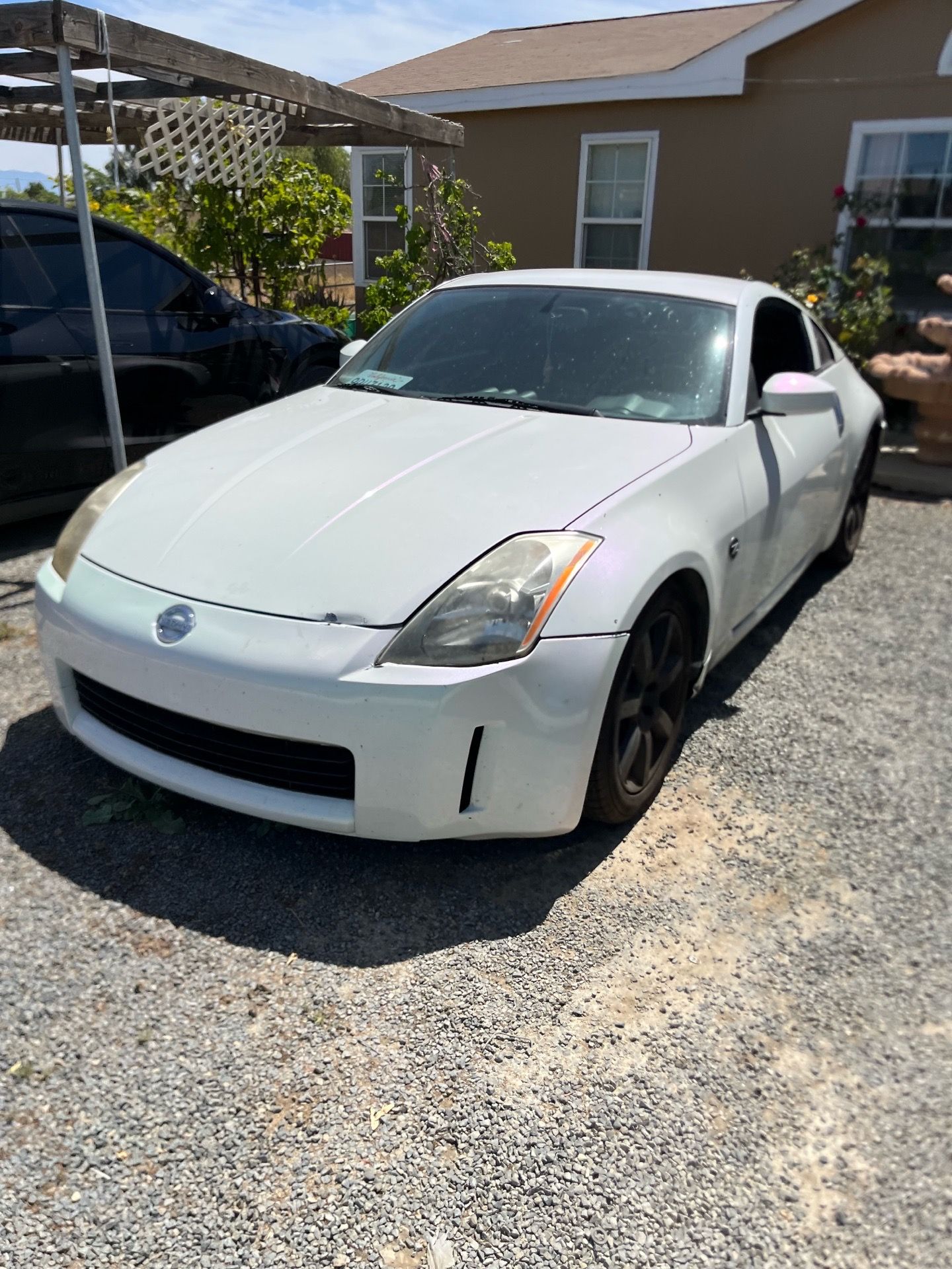 2004 Nissan 350z