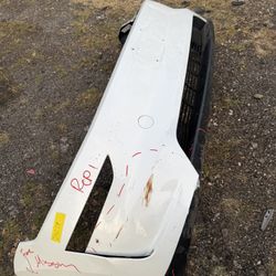 2025 2026 Tesla Model Y Front Bumper 
