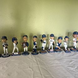 Bobble head Set