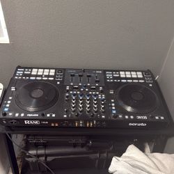 RANE FOUR Serrato 