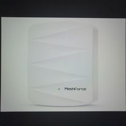 MeshForce M3 Dot Wall Plug WiFi Extender-for M1 & M3 Whole Home Mesh WiFi System
