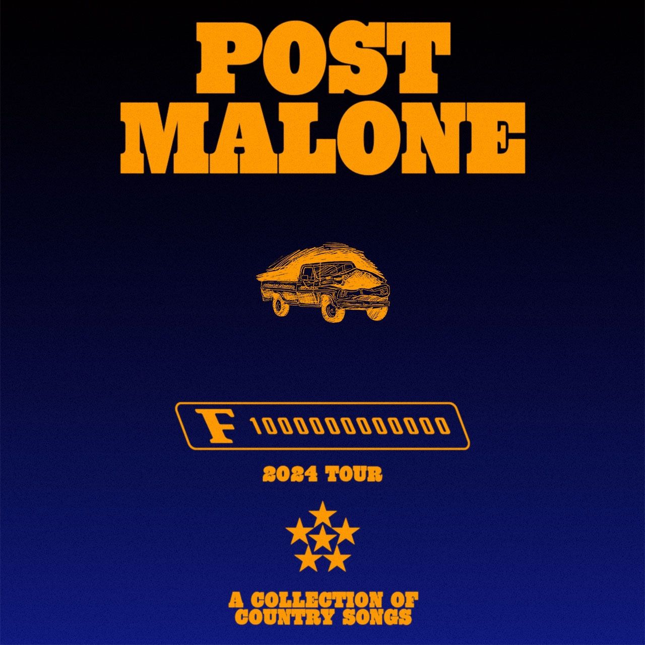 Post Malone Concert 2 Tickets ! 490 For Both