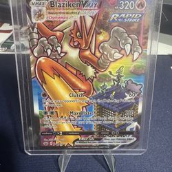 Blaziken Alt Art