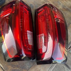 2019-2025 GMC Denali LED taillights 1(contact info removed)