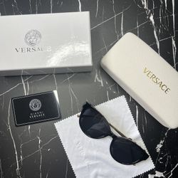 Versace Women’s And Men’s Sunglasses 