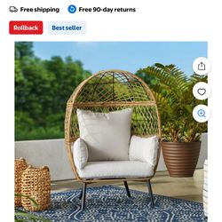 Kids Egg Chair 
