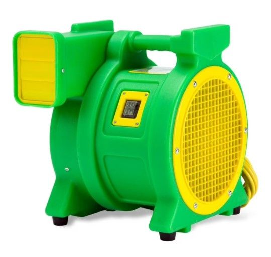Bouncer Blower