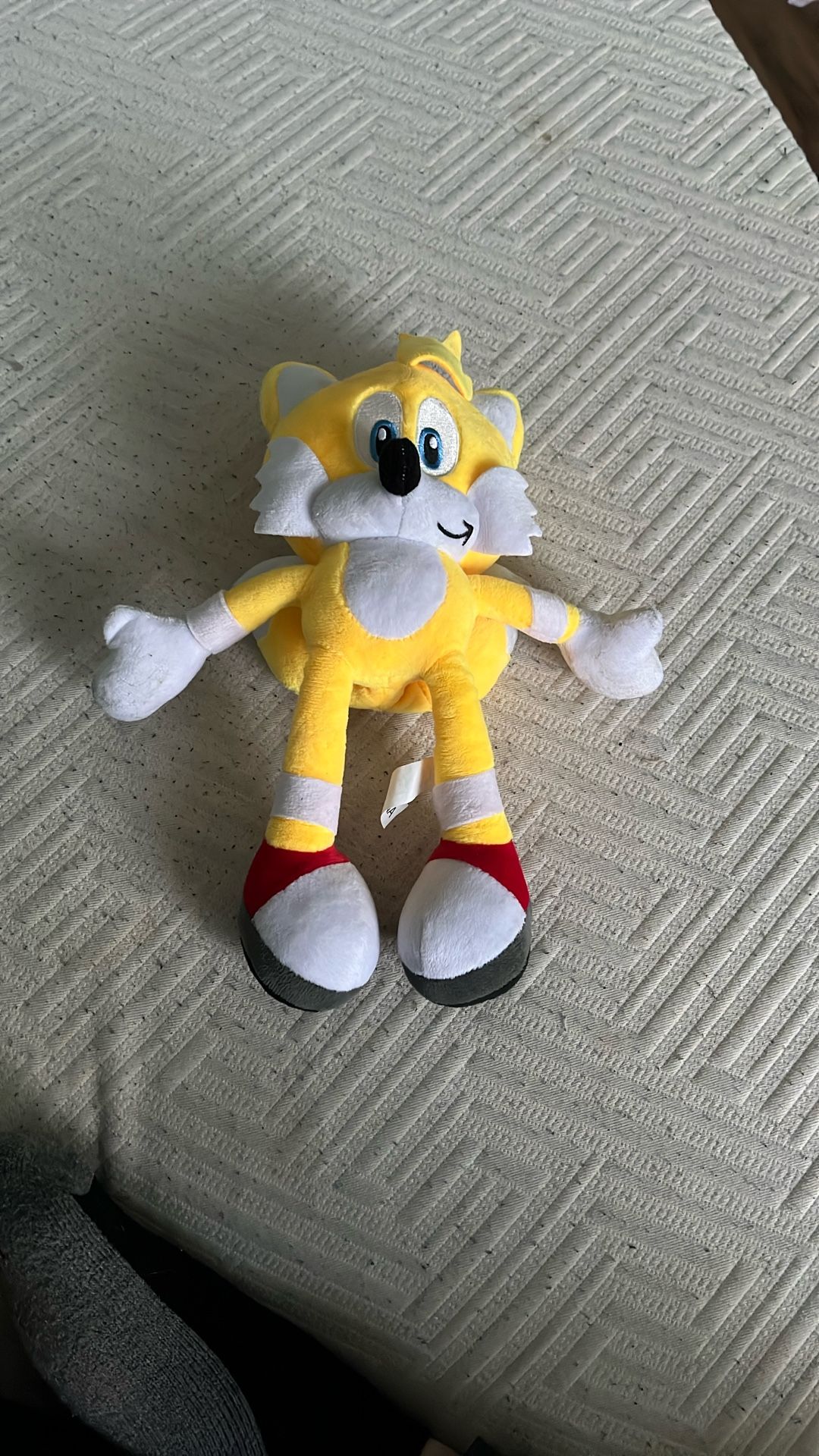 Tails Plushie
