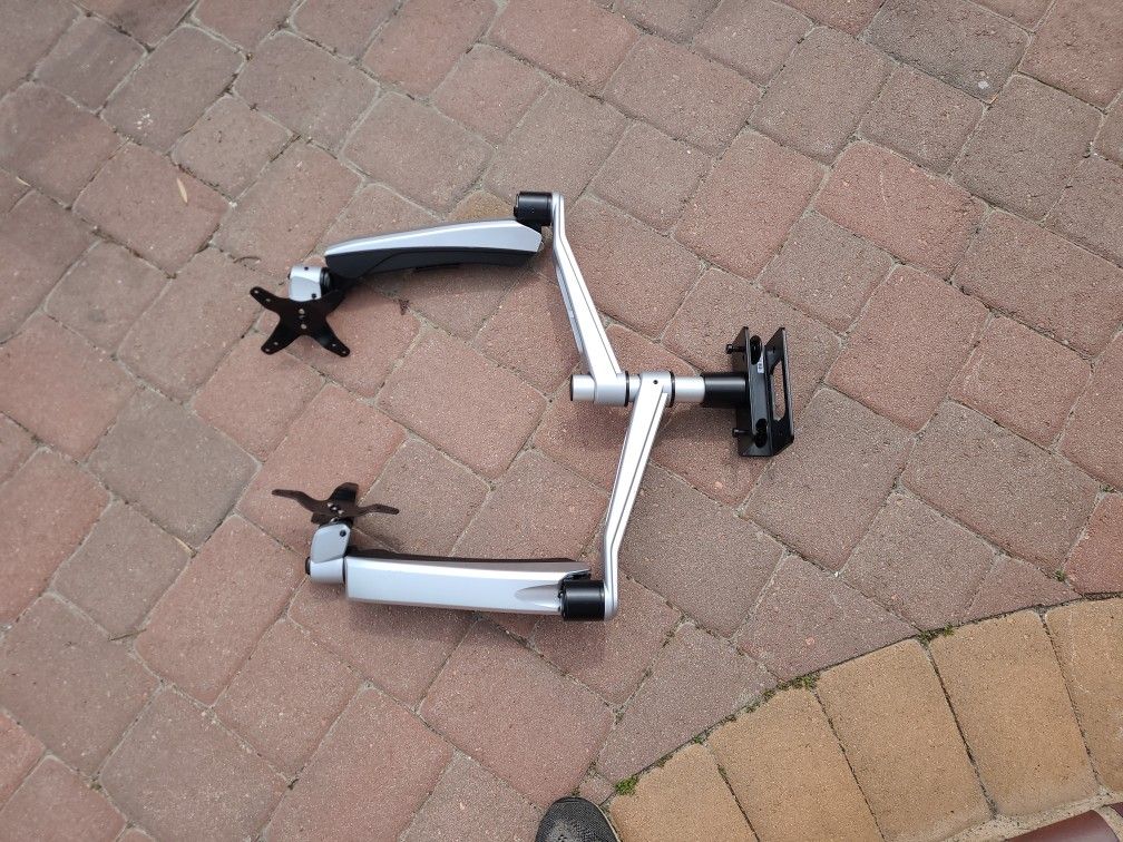 Dual Computer Monitor Mount