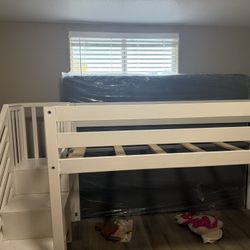 Bunk Bed Frame 