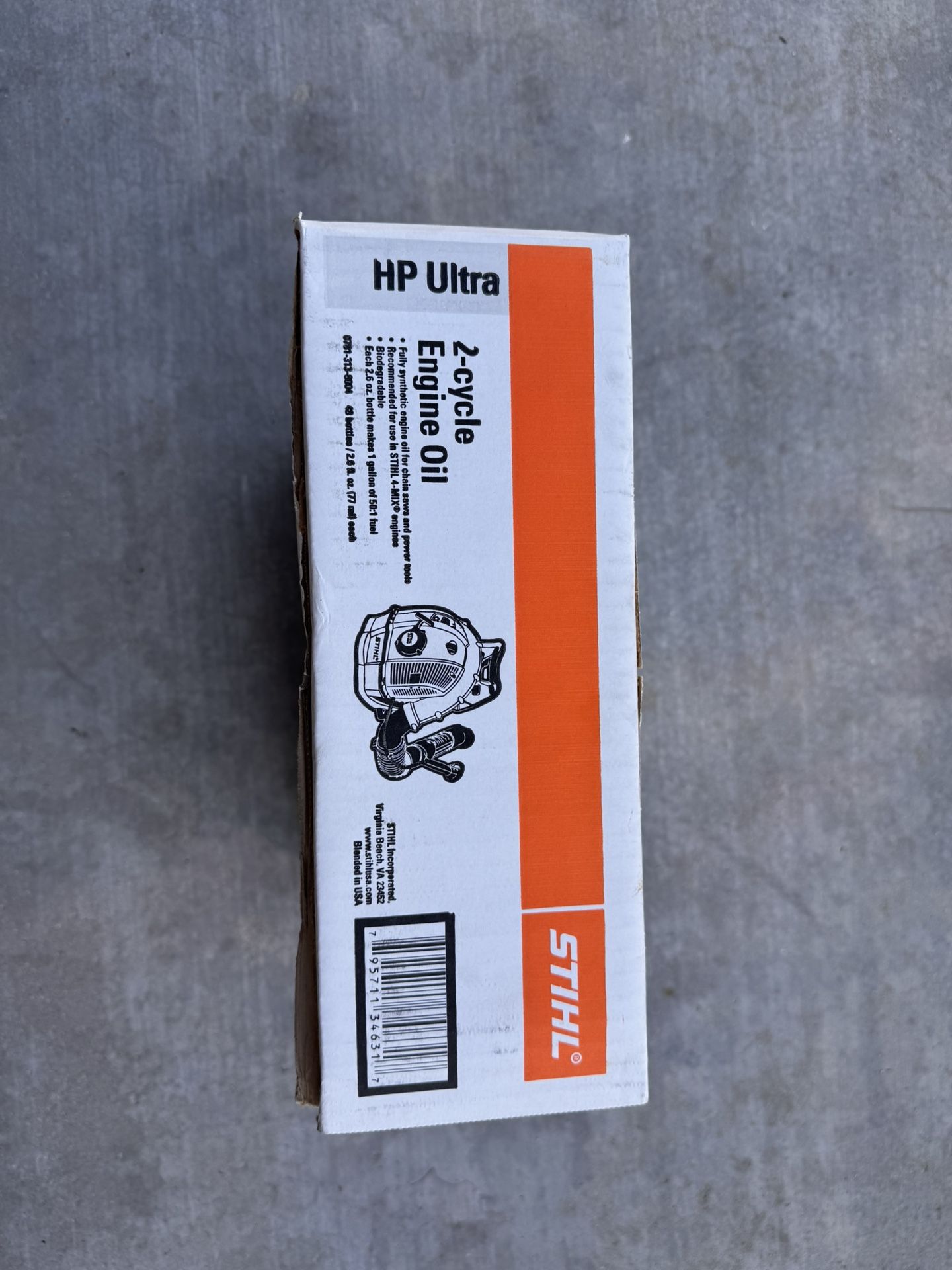 Stihl HP 2.6 Oz Case 48 Ct 