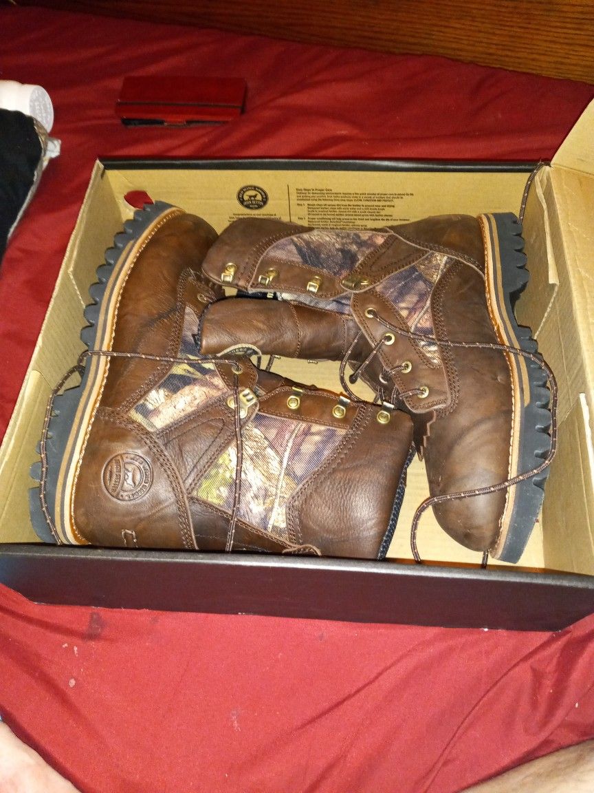 Irish Setter Boots 