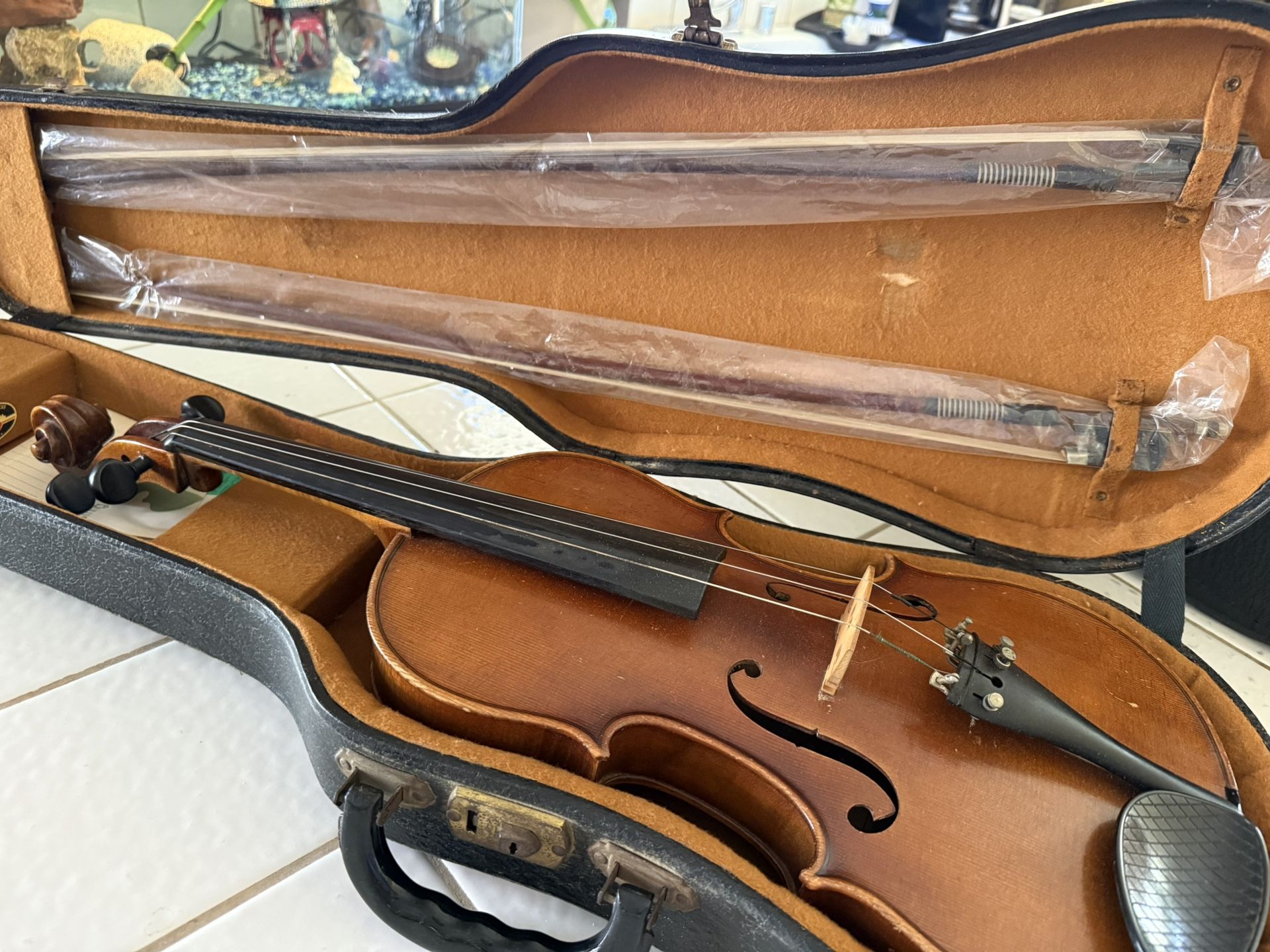 Viola 15” German Made Louie And Sons 