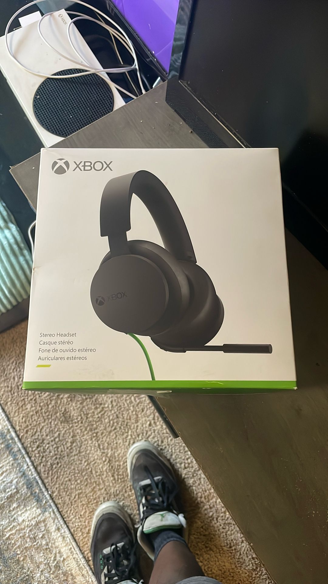 Xbox Headsets