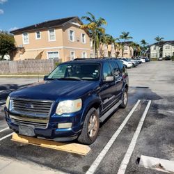 2007 Ford Explorer