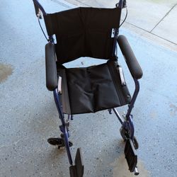Medline WHEEL CHAIR