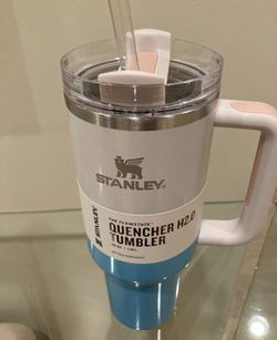 Stanley 40 oz. Adventure Quencher Tumbler Pool Ombre in 2023
