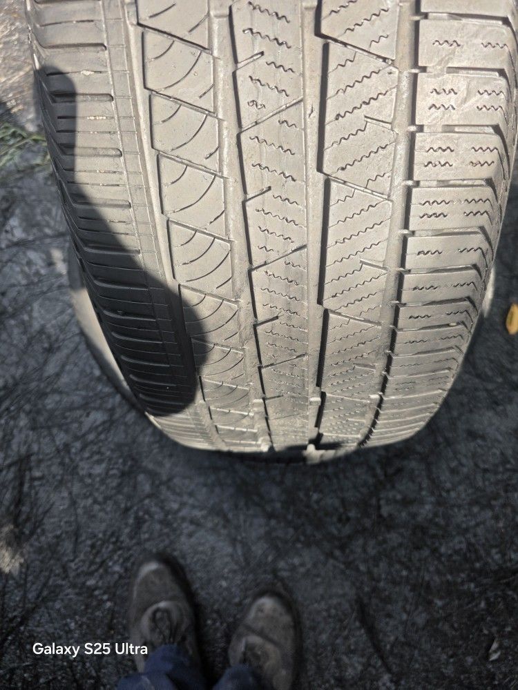 Used Tires 265/45/20