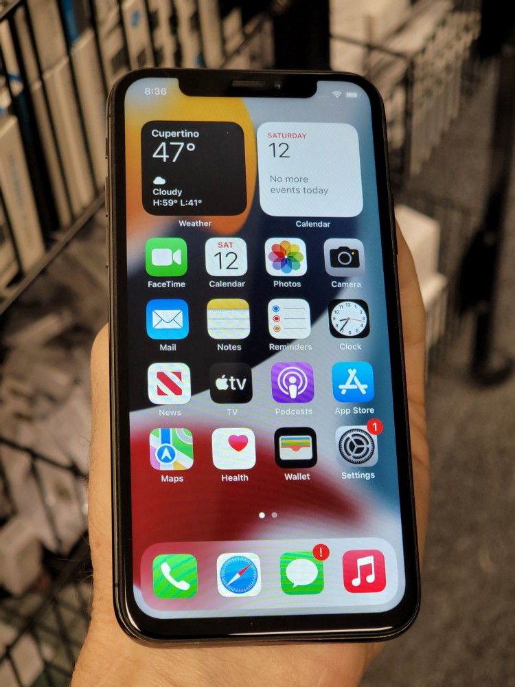 iphone x boost mobile for sale