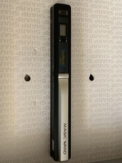 VupointMagic Wand - Document scanner