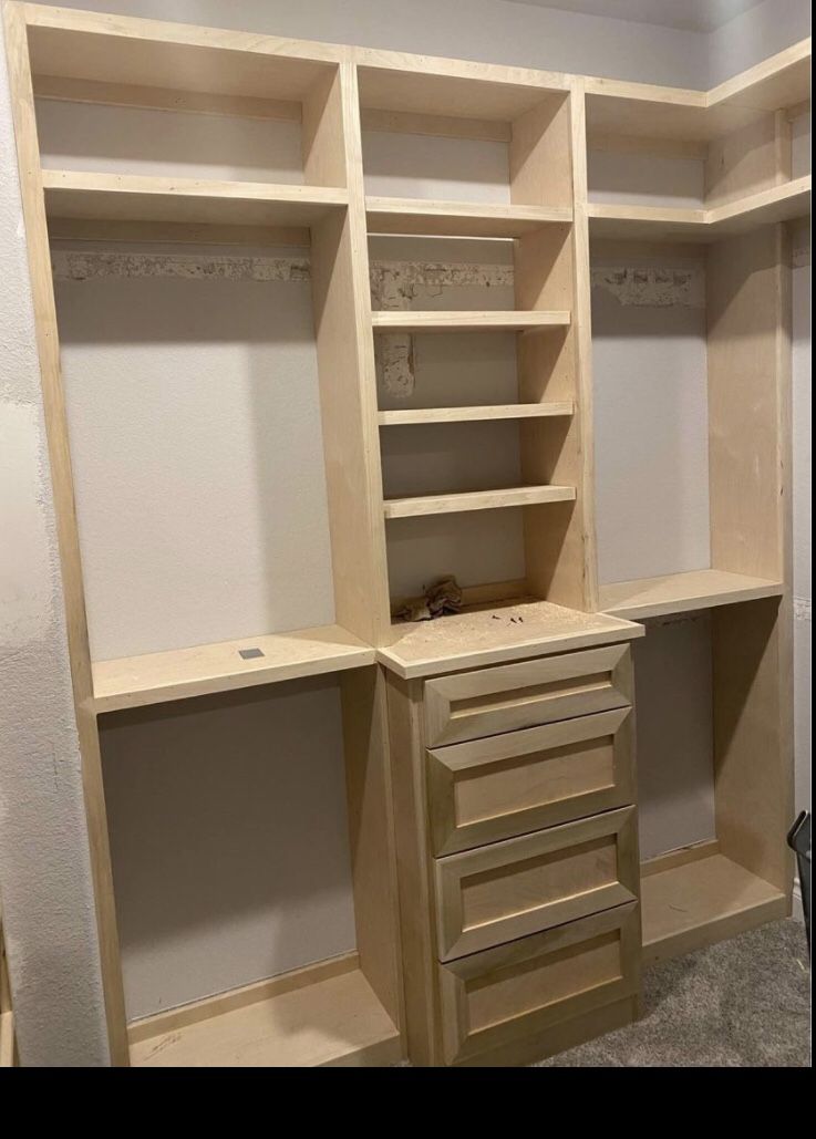 Closets  Organizer 