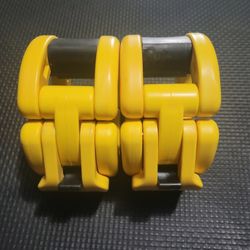 Lock Jaw Olympic Clamps 