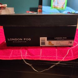 London Fog Rain Boots