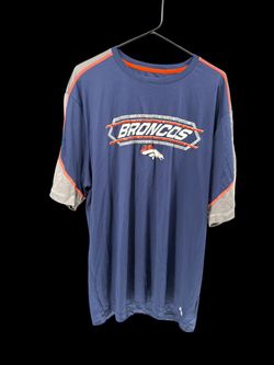 Denver Broncos NFL Short Sleeve Shirt 2XL