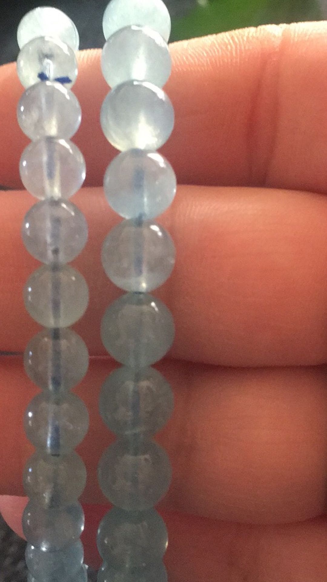 Aquamarine Bracelet