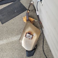 Can am ryker exhaust