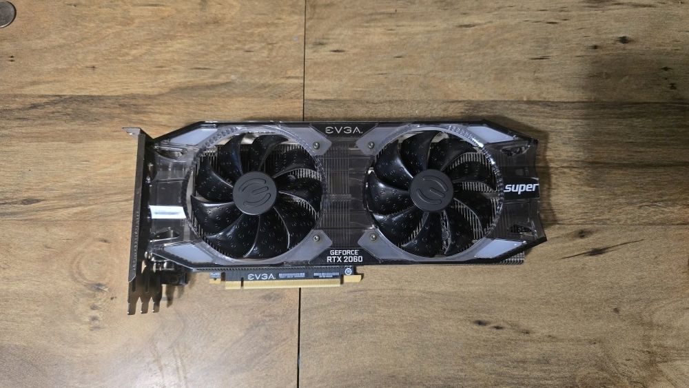 EVGA GeForce RTX 2060 Super (8GB GDDR6) – Excellent Condition