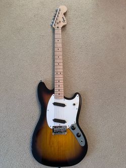 Fender Squier Mustang