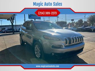 2015 Jeep Cherokee
