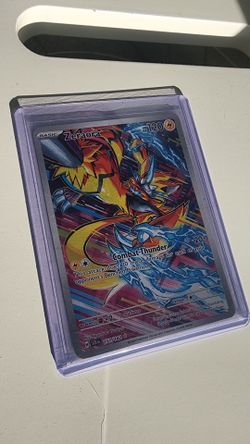 Pokemon TCG Zeraora #151 (Stellar Crown)