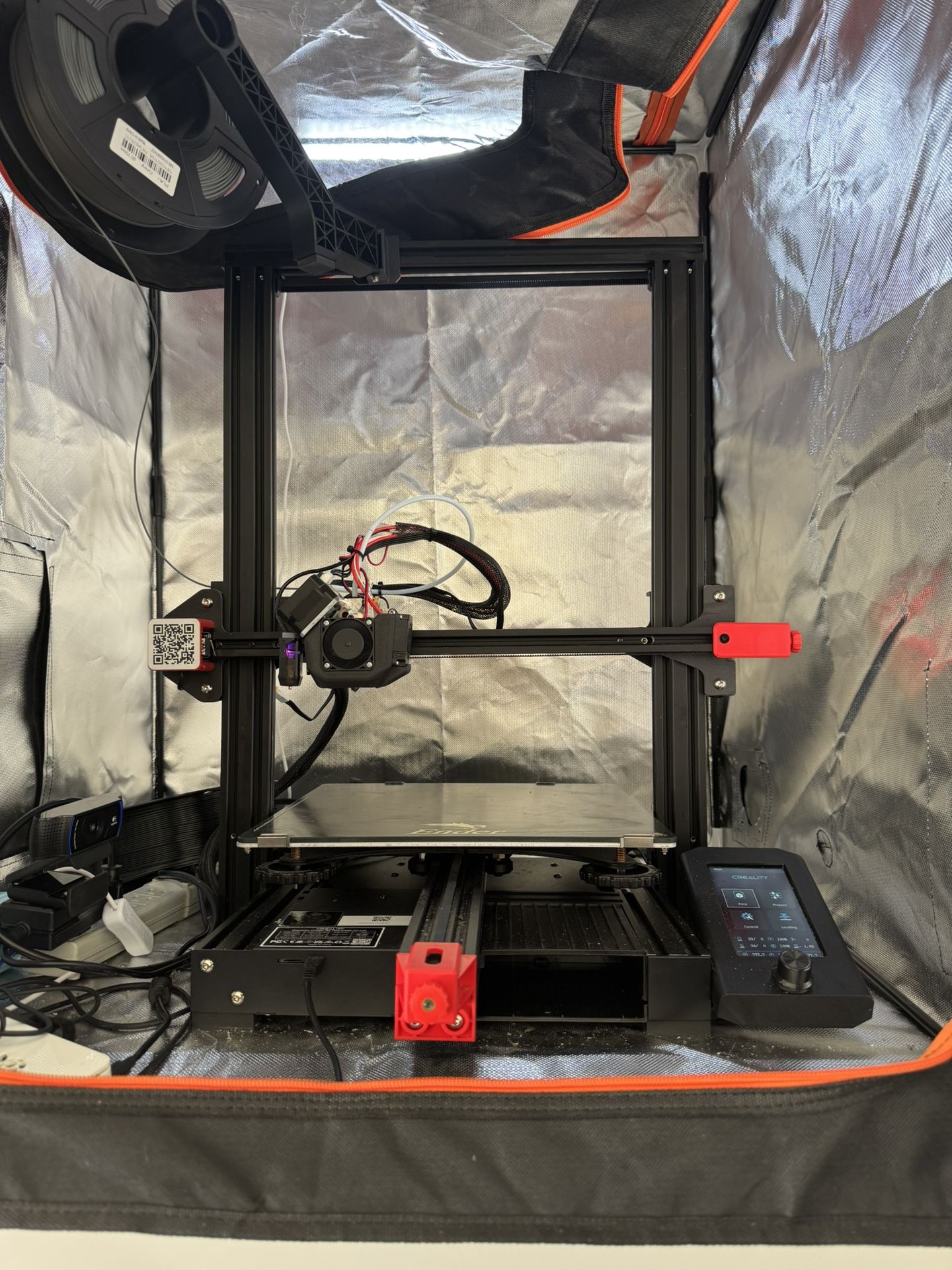 Creality Ender 3 Neo Max 32cm Micro Swiss 3D Printer
