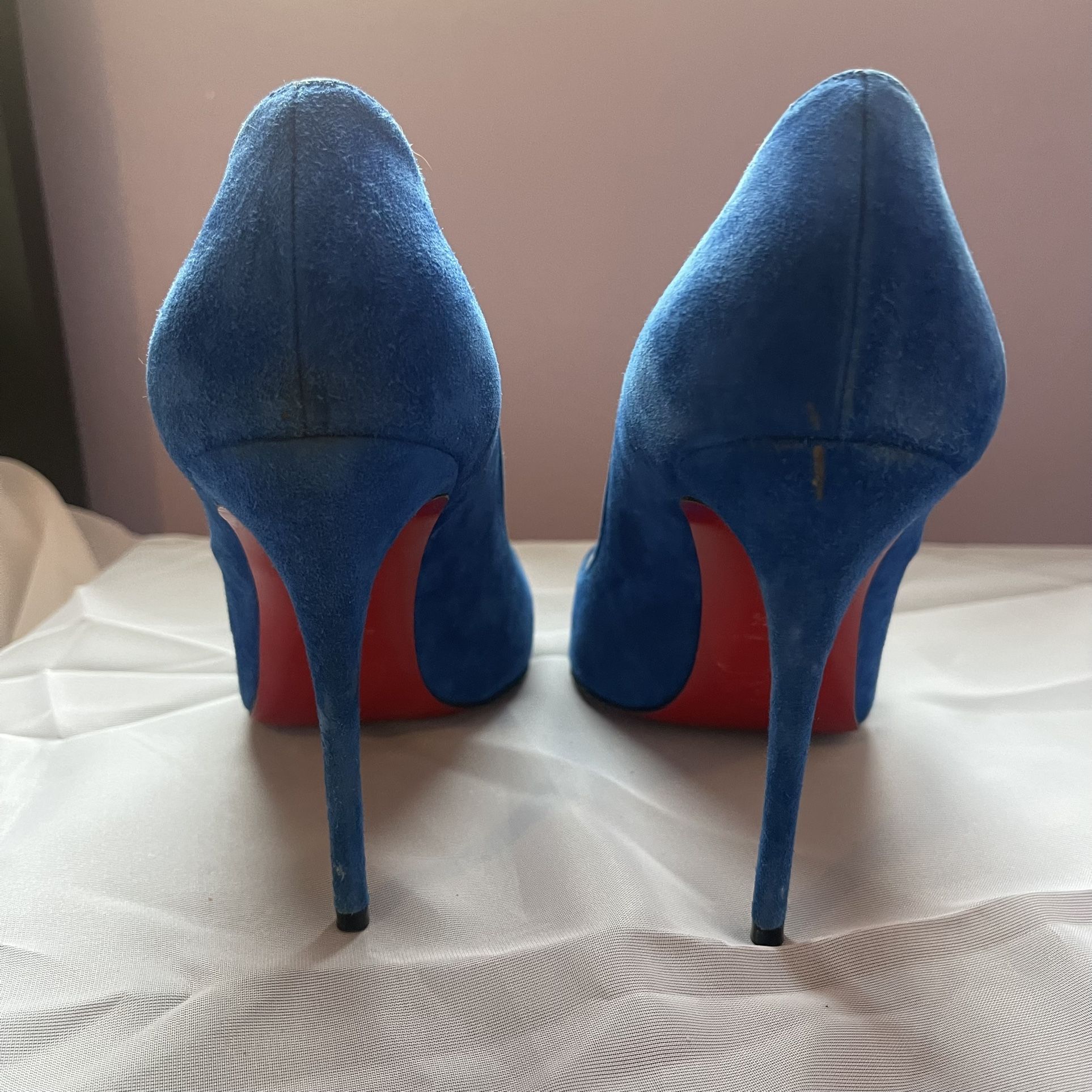 Christian Louboutin Designer Heels for Sale in Santa Clarita, CA - OfferUp