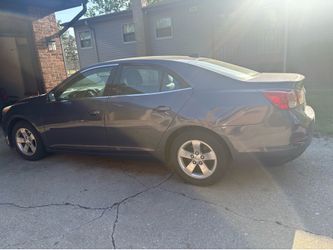 Chevy Malibu