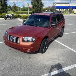 2008 Subaru Forester