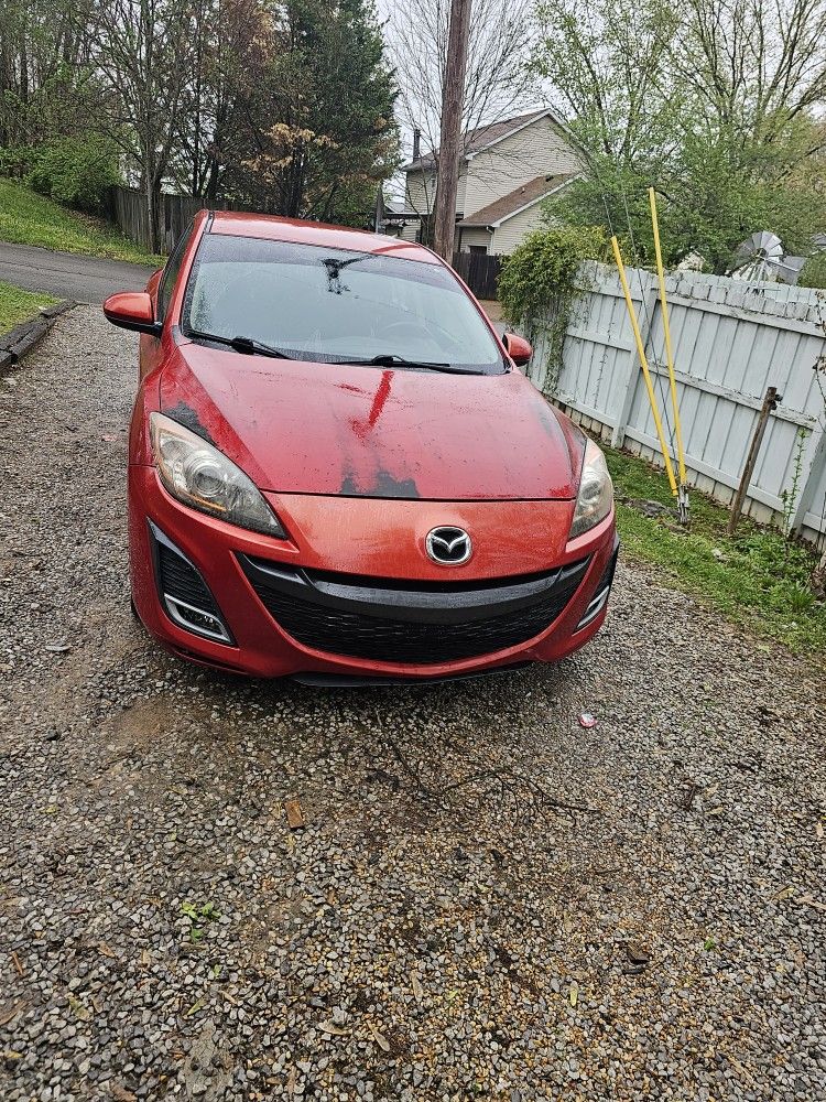 2011 Mazda Mazda3