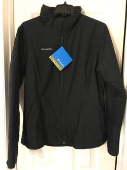 Columbia jacket brand new with tag