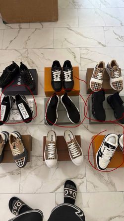 DESIGNER SHOES