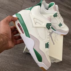 Nike SB 4s Pine Green. Size 12 Mens