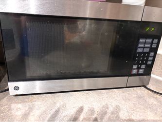 General Electric microwave